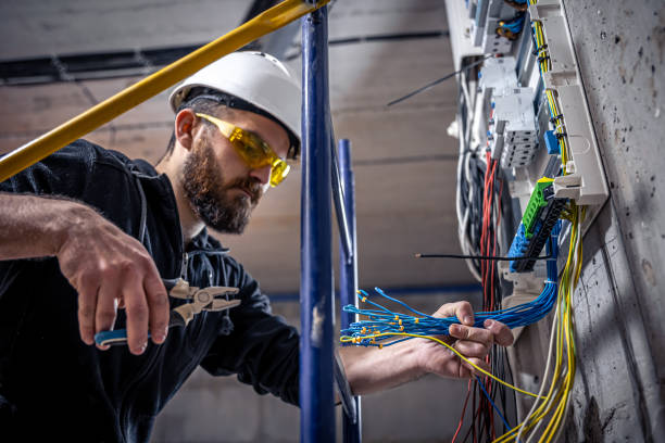Best Affordable Electrician  in Vandergrift, PA