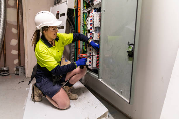 Best Electrical Contractors for Businesses  in Vandergrift, PA