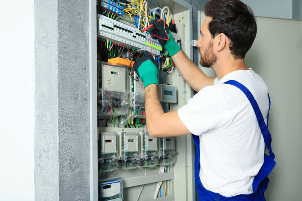 Best Electric Panel Repair  in Vandergrift, PA