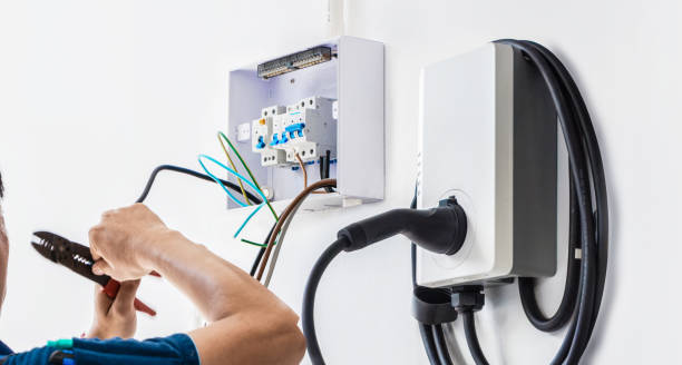 Best Affordable Electrical Installation  in Vandergrift, PA