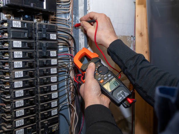 Best Electric Panel Repair  in Vandergrift, PA