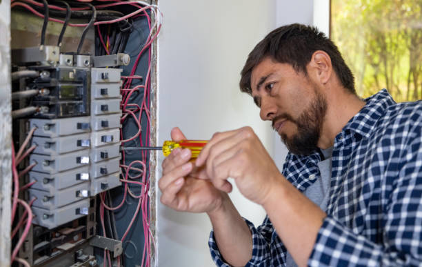 Best Electric Panel Repair  in Vandergrift, PA